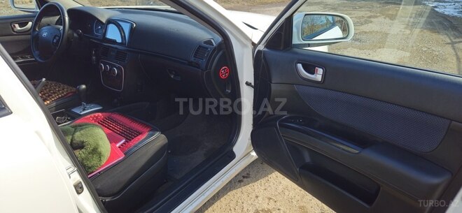 Hyundai Sonata 2007, 220,000 km - 2.0 l - Naxçıvan