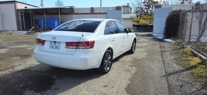 Hyundai Sonata 2007, 220,000 km - 2.0 l - Naxçıvan
