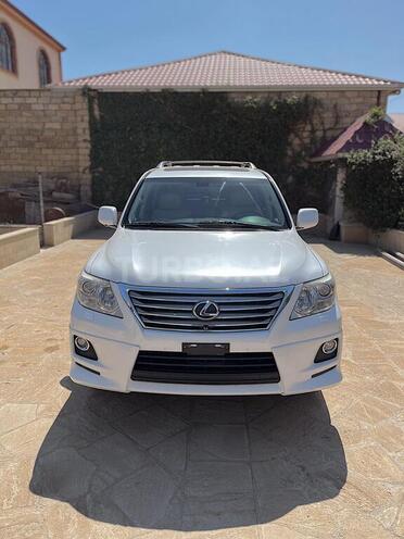 Lexus LX 570 2008, 180,000 km - 5.7 l - Bakı