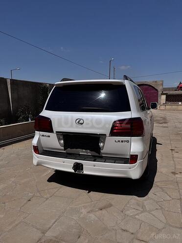 Lexus LX 570 2008, 180,000 km - 5.7 l - Bakı