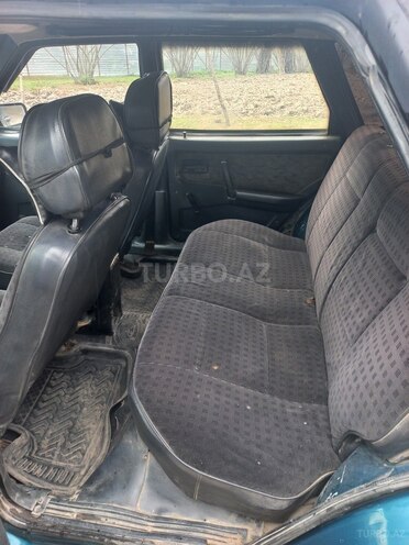 LADA (VAZ) 21099 1998, 37,771 km - 1.5 l - Qax