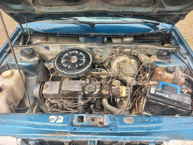LADA (VAZ) 21099 1998, 37,771 km - 1.5 l - Qax