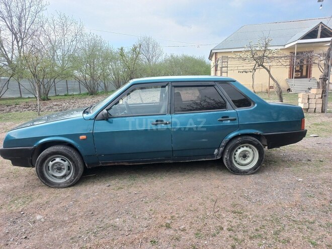 LADA (VAZ) 21099 1998, 37,771 km - 1.5 l - Qax