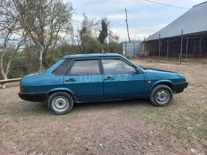 LADA (VAZ) 21099 1998, 37,771 km - 1.5 l - Qax