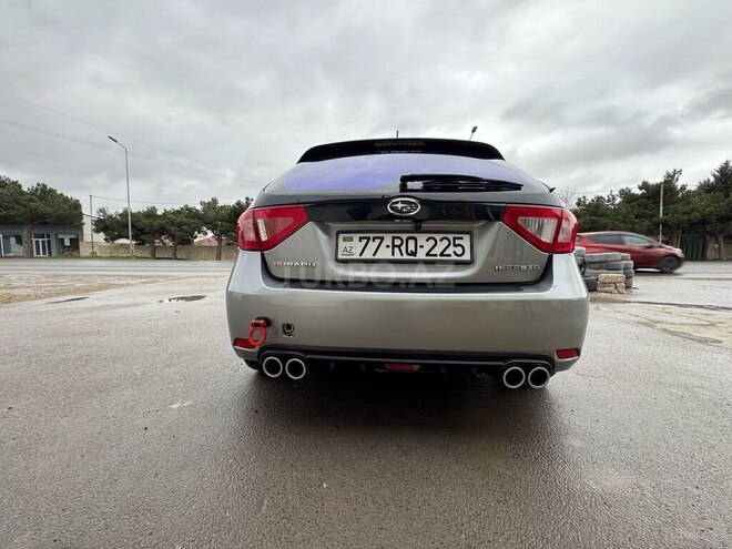 Subaru Impreza 2007, 243,000 km - 2.0 l - Bakı