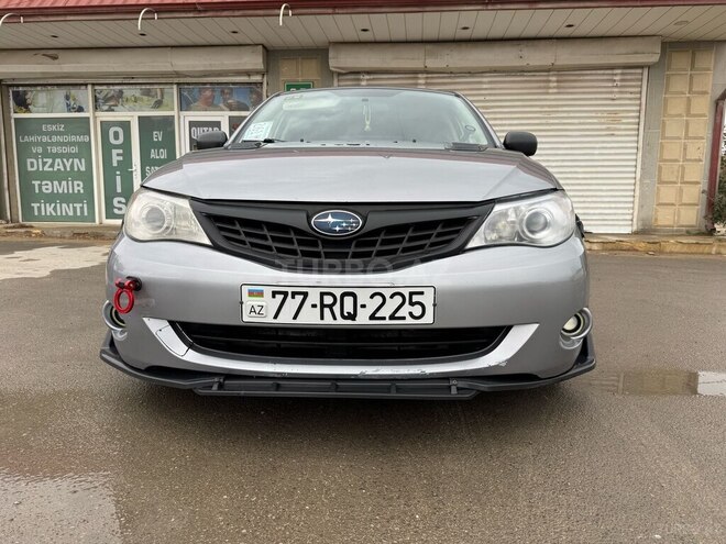 Subaru Impreza 2007, 243,000 km - 2.0 l - Bakı