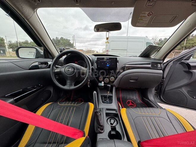 Subaru Impreza 2007, 243,000 km - 2.0 l - Bakı