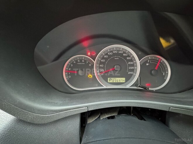 Subaru Impreza 2007, 243,000 km - 2.0 l - Bakı
