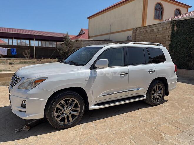 Lexus LX 570 2008, 180,000 km - 5.7 l - Bakı