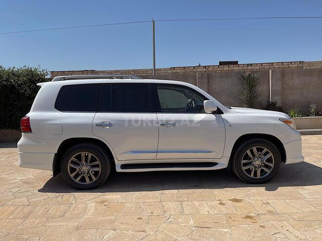 Lexus LX 570 2008, 180,000 km - 5.7 l - Bakı