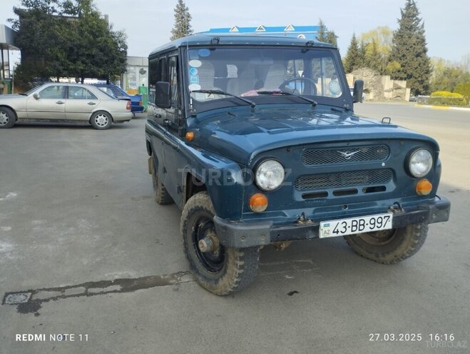 UAZ 31519 2004, 80,989 km - 2.4 l - Lerik