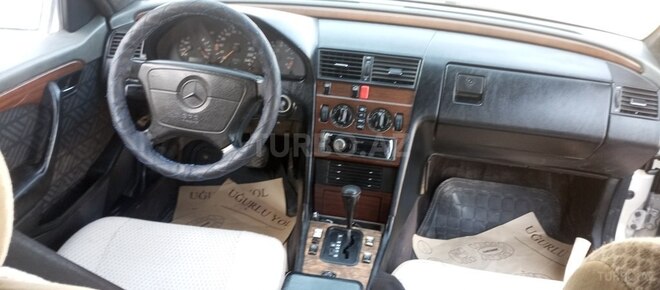 Mercedes C 200 1994, 416,352 km - 2.0 l - Bakı