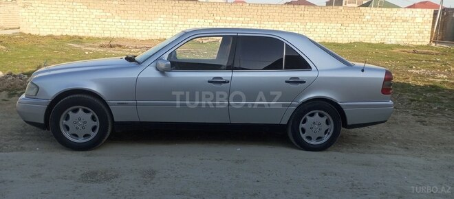 Mercedes C 200 1994, 416,352 km - 2.0 l - Bakı