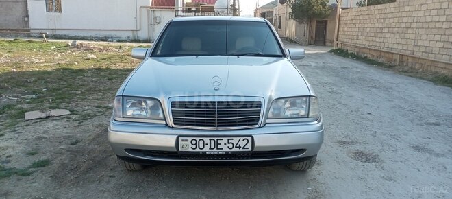Mercedes C 200 1994, 416,352 km - 2.0 l - Bakı