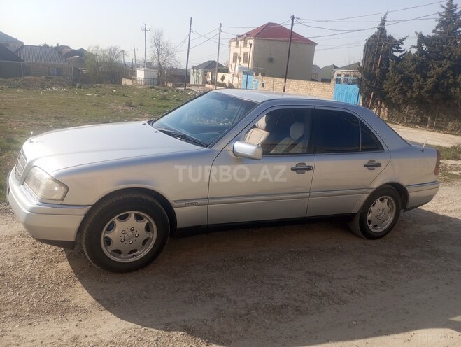 Mercedes C 200 1994, 416,352 km - 2.0 l - Bakı