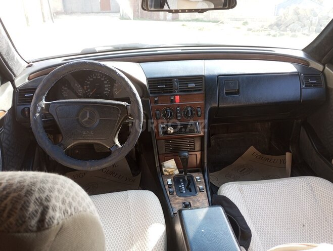 Mercedes C 200 1994, 416,352 km - 2.0 l - Bakı