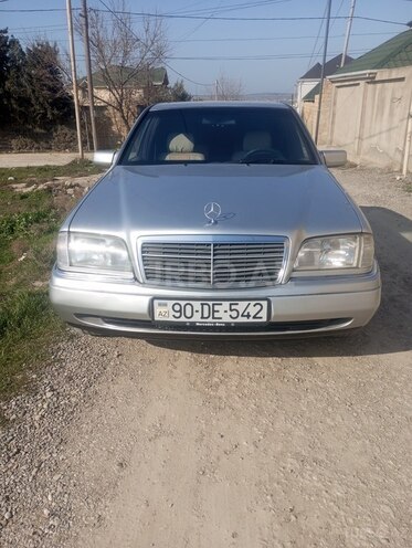 Mercedes C 200 1994, 416,352 km - 2.0 l - Bakı