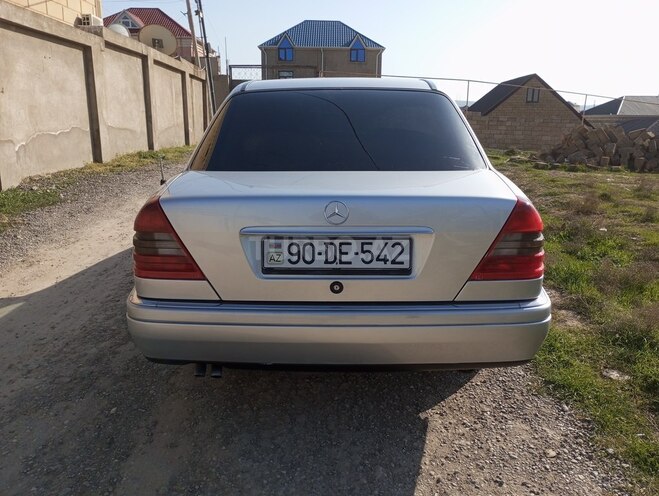 Mercedes C 200 1994, 416,352 km - 2.0 l - Bakı
