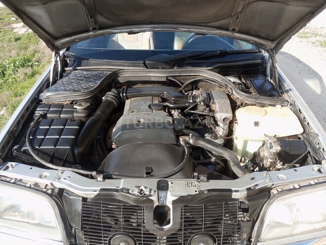 Mercedes C 200 1994, 416,352 km - 2.0 l - Bakı