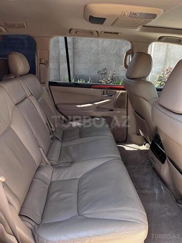 Lexus LX 570 2008, 180,000 km - 5.7 l - Bakı