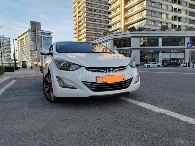 Hyundai Elantra 2014, 294,000 km - 1.8 l - Bakı