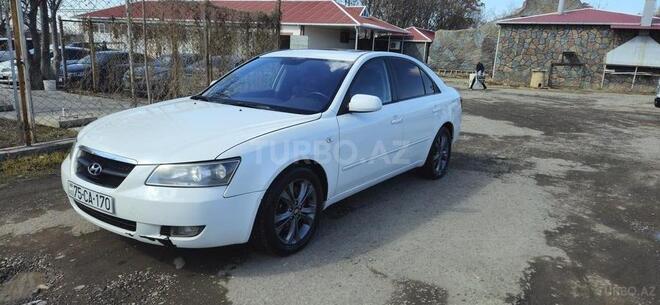 Hyundai Sonata 2007, 220,000 km - 2.0 l - Naxçıvan