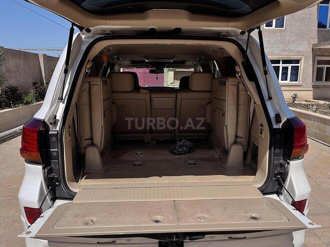 Lexus LX 570 2008, 180,000 km - 5.7 l - Bakı
