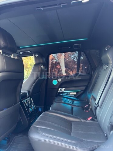 Land Rover Range Rover 2016, 158,000 km - 3.0 l - Sumqayıt
