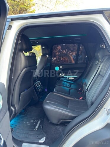 Land Rover Range Rover 2016, 158,000 km - 3.0 l - Sumqayıt