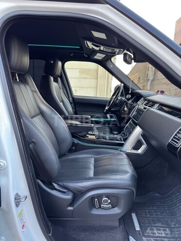 Land Rover Range Rover 2016, 158,000 km - 3.0 l - Sumqayıt