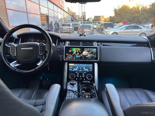 Land Rover Range Rover 2016, 158,000 km - 3.0 l - Sumqayıt
