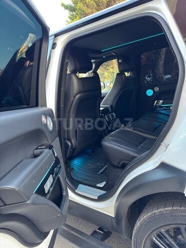 Land Rover Range Rover 2016, 158,000 km - 3.0 l - Sumqayıt