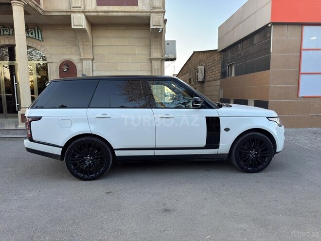 Land Rover Range Rover 2016, 158,000 km - 3.0 l - Sumqayıt