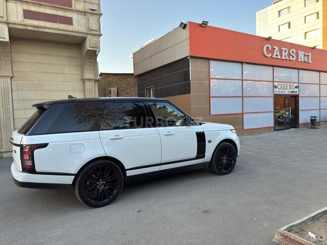 Land Rover Range Rover 2016, 158,000 km - 3.0 l - Sumqayıt