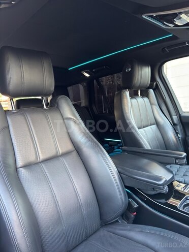 Land Rover Range Rover 2016, 158,000 km - 3.0 l - Sumqayıt