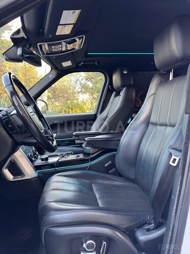 Land Rover Range Rover 2016, 158,000 km - 3.0 l - Sumqayıt