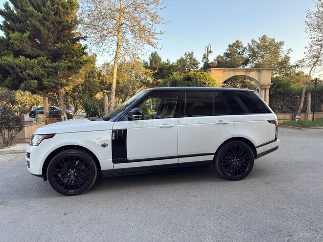 Land Rover Range Rover 2016, 158,000 km - 3.0 l - Sumqayıt