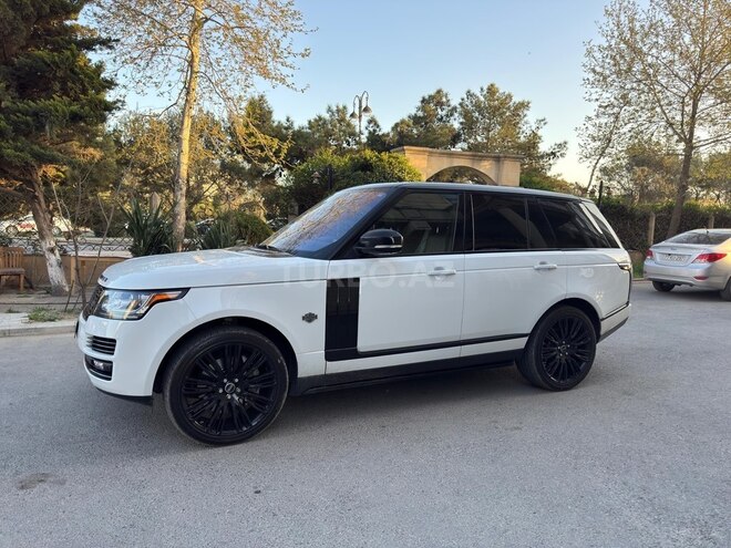 Land Rover Range Rover 2016, 158,000 km - 3.0 l - Sumqayıt