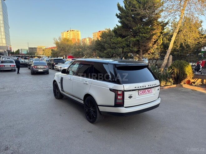 Land Rover Range Rover 2016, 158,000 km - 3.0 l - Sumqayıt