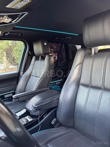 Land Rover Range Rover 2016, 158,000 km - 3.0 l - Sumqayıt