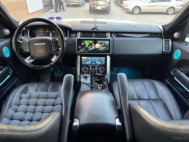 Land Rover Range Rover 2016, 158,000 km - 3.0 l - Sumqayıt