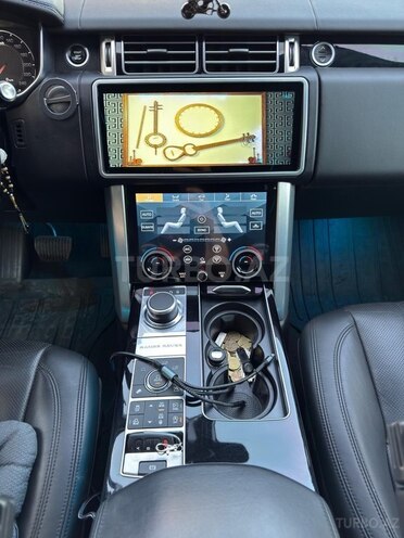 Land Rover Range Rover 2016, 158,000 km - 3.0 l - Sumqayıt