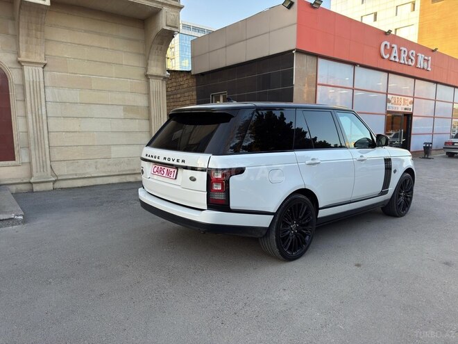 Land Rover Range Rover 2016, 158,000 km - 3.0 l - Sumqayıt