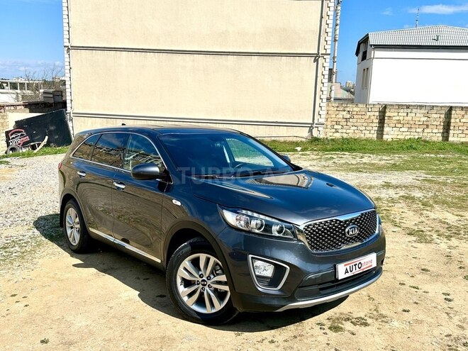 Kia Sorento 2015, 77,800 km - 2.0 l - Bakı