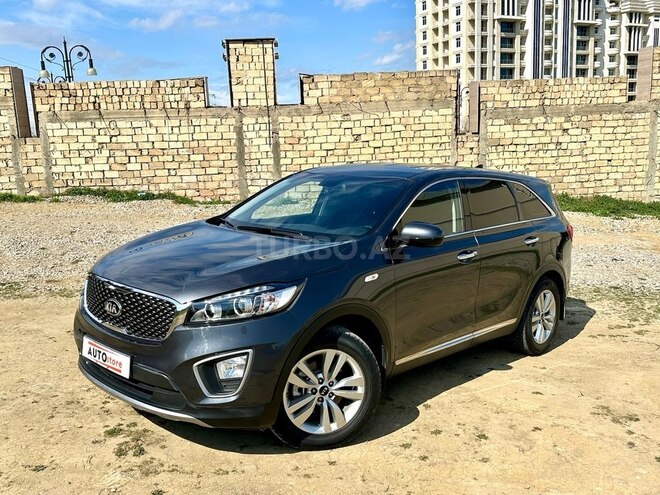 Kia Sorento 2015, 77,800 km - 2.0 l - Bakı