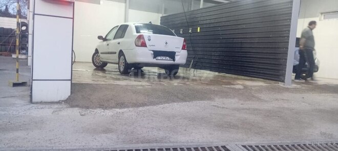 Renault Symbol 2008, 210,000 km - 1.4 l - Bakı