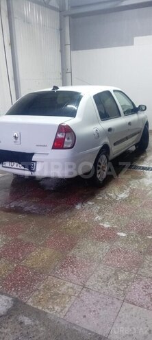 Renault Symbol 2008, 210,000 km - 1.4 l - Bakı