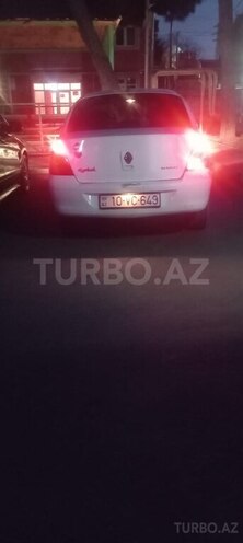 Renault Symbol 2008, 210,000 km - 1.4 l - Bakı