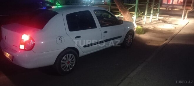 Renault Symbol 2008, 210,000 km - 1.4 l - Bakı