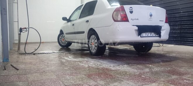 Renault Symbol 2008, 210,000 km - 1.4 l - Bakı